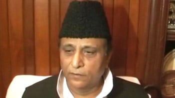 Video : Allahabad stampede: Azam Khan quits as Kumbh mela in-charge