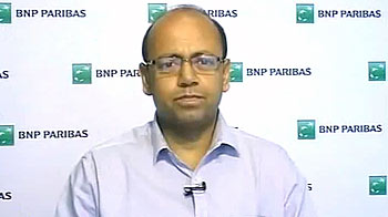 Buy SBI, ICICI Bank, Axis Bank on correction: Deven Choksey