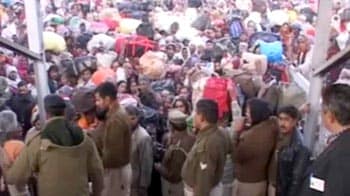 Video : Could the Allahabad tragedy been avoided?
