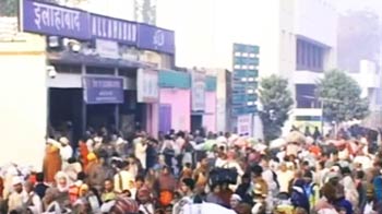 भगदड़ : मरने वालों की संख्या 36 हुई