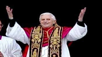 Video : Pope Benedict to resign, first pontiff since Middle Ages to quit