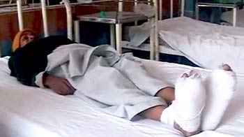 जम्मू : इमाम ने बच्चे को प्रेस से जलाया जम्मू : इमाम ने बच्चे को प्रेस से जलाया