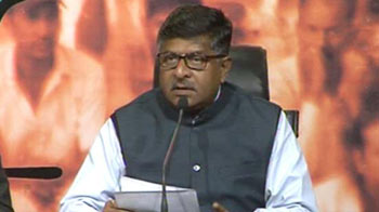 VVIP Chopper deal: PM, Sonia also accountable, says BJP