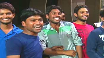 Videos : यूनिवर्सिटी क्रिकेट चैंपियनशिप : रीवा की टीम में है जोश