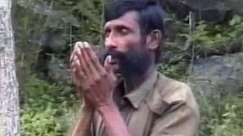 Video : 'They should be spared from execution', says Veerappan's widow