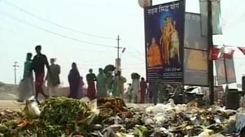 Maha Kumbh: Pilgrims leave their sins, and tons of trash, behind