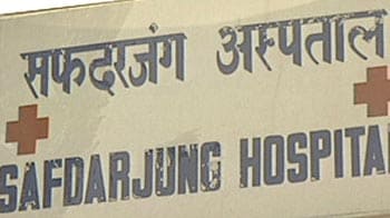 Video : Six-year-old with signs of severe sexual assault lies alone in Delhi hospital