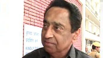 Video : Ready to discuss chopper deal in parliament: Kamal Nath