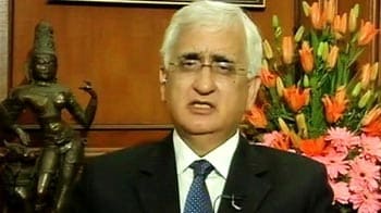 Video : VVIP Chopper scam: BJP should talk to us rather than scream and shout, says Salman Khurshid