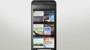 BlackBerry Z10 and BlackBerry 10 OS