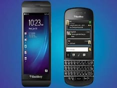 Is the BlackBerry comeback already on?