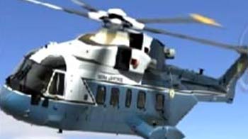 AgustaWestland in another chopper controversy?