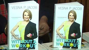 Video : 'Work it Out Without A Workout' with Pilates