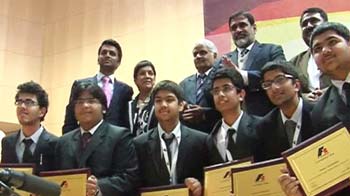 Build an F-1 mini car & win an engg scholarship! Build an F-1 mini car & win an engg scholarship!