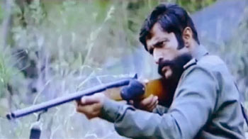 रुपहले पर्दे पर आ रहा है 'वीरप्पन'