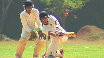 Video : Cricket true calling of Bangalore Boys