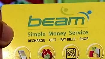 True Caller and Beam apps