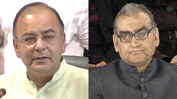 Jaitley should quit, says Katju after BJP leader demands his resignation