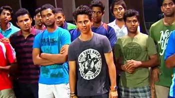 Mumbai, where dreams are fulfilled