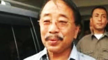 नागालैंड के गृहमंत्री इमचेन हिरासत में