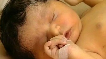In a Pune hospital, it pays to have a baby girl