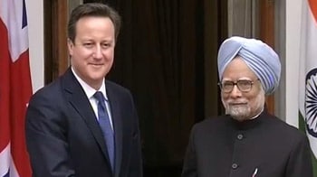 Video : Agusta probe: PM conveys India's concerns, Cameron assures cooperation
