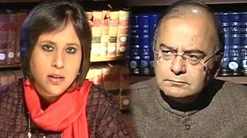 Video : US denying Modi a visa makes no sense: Arun Jaitley to NDTV