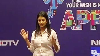 Nokia Lumia - Your Wish My App