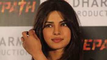 Feeling blessed, says Priyanka Chopra