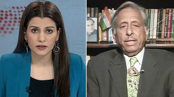 After clarification from Sushil Kumar Shinde, is the deadlock over?