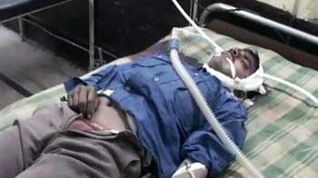 इंदौर : कलह से परेशान महिला ने पति को गोली मारी