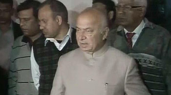 Hyderabad blasts: Intelligence had prior alerts, says Home minister