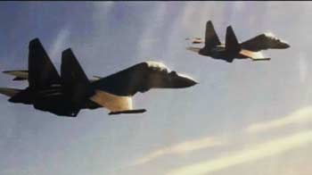 पोखरण में अभ्यास : वायुसेना दिखाएगी ताकत