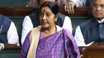 संसद में हैदराबाद धमाकों की गूंज संसद में हैदराबाद धमाकों की गूंज