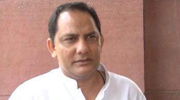 Hyderabad's Azhar says the game must go on