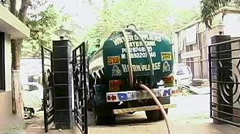 मुंबई में पानी की किल्लत