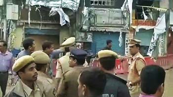 हैदराबाद धमाके में पांच लोगों का हाथ : सूत्र