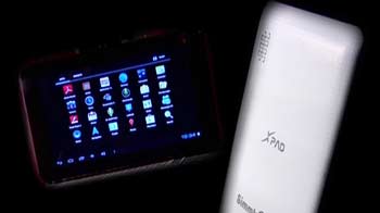 Low cost 'Made in India' tablets