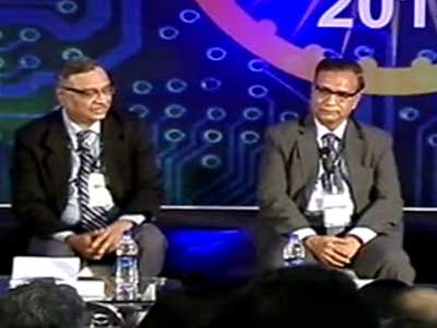 Video : SPJIMR Academic Conclave 2013: Defining the role of technology boost health, education
