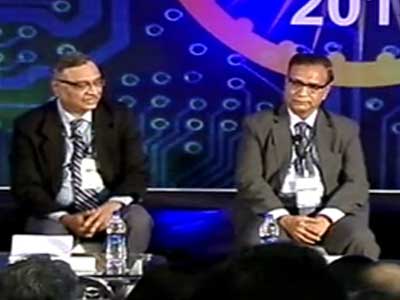 SPJIMR Academic Conclave 2013: Defining the role of technology boost health, education