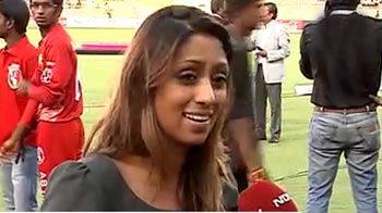 Isa Guha wishes UCC stars