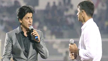 Videos : शाहरुख खान का पहला प्यार है खेल