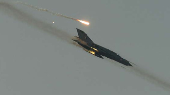 Indian Air Force displays prowess at Pokhran air show