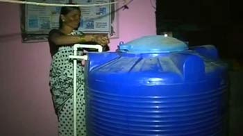 This district in Maharashtra hasn't received tap water in years This district in Maharashtra hasn't received tap water in years