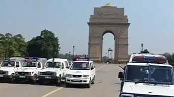 Videos : दिल्ली में सुरक्षा बढ़ाई गई, इंडिया गेट पर एंट्री बंद