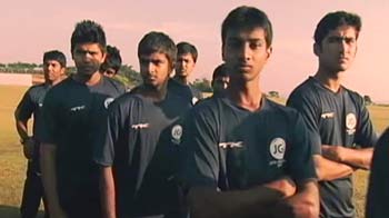 टीयूसीसी : जैन यूनिवर्सिटी का मुकाबला वीबीएस यूनिवर्सिटी से