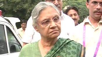Video : Cut down use of power if you can't afford tariff hike: Sheila Dikshit