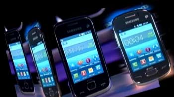 Samsung tried to create a new category with REX range