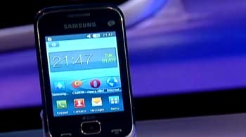 Video : Samsung India launches REX 60, REX 70, REX 80, REX 90 phones