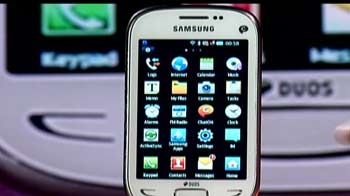 Samsung to take on Nokia Asha series with REX phones